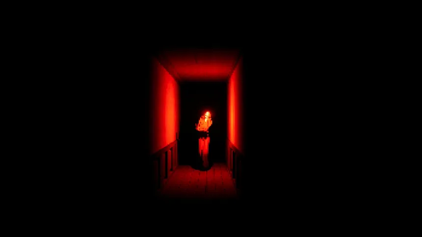 Скриншот 8 к игре Jumpscare Simulator: System Breach