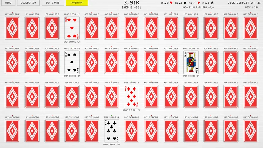 Скриншот 3 к игре Random Deck
