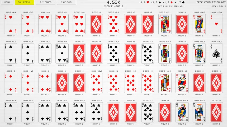 Скриншот 4 к игре Random Deck