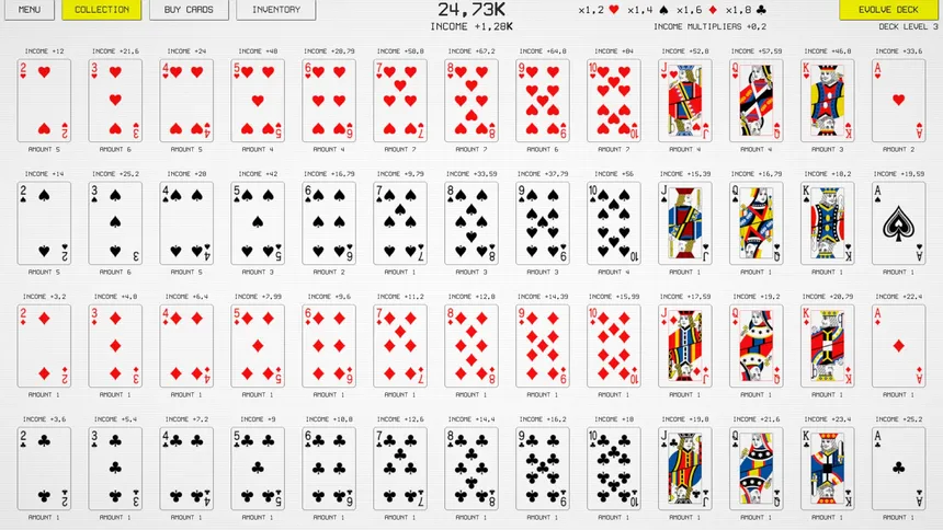 Скриншот 5 к игре Random Deck