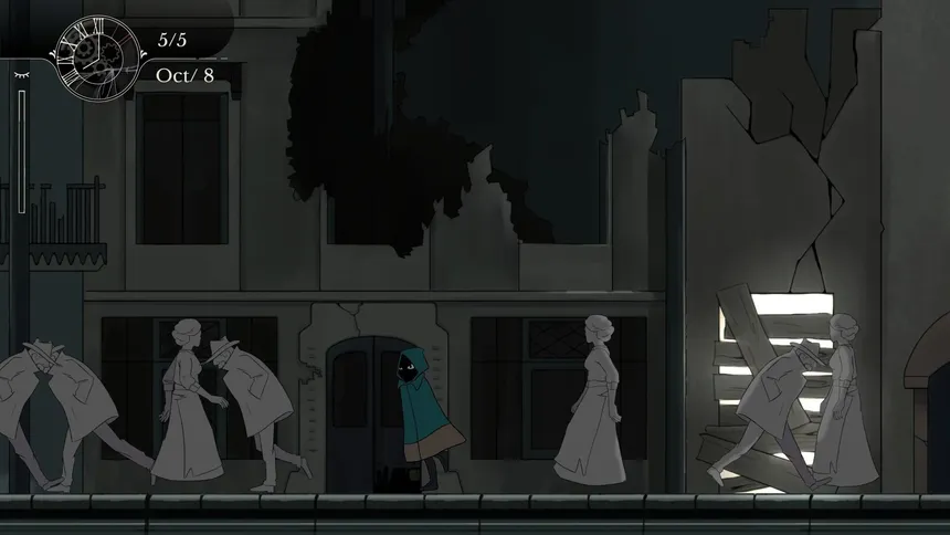 Скриншот 1 к игре Pockets of Hope