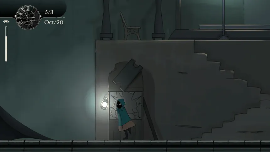 Скриншот 3 к игре Pockets of Hope