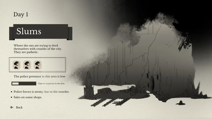 Скриншот 6 к игре Pockets of Hope