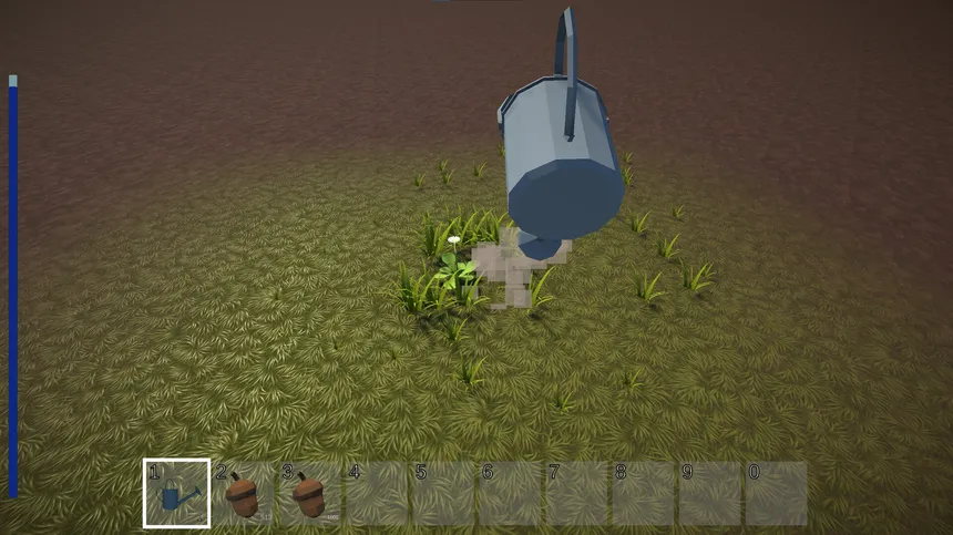 Скриншот 2 к игре Touching Grass Simulator