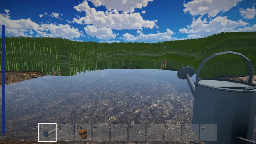 Скриншот 3 к игре Touching Grass Simulator