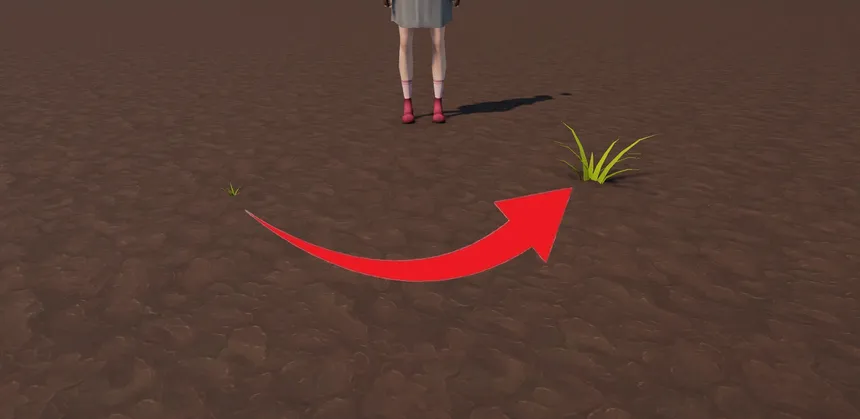 Скриншот 5 к игре Touching Grass Simulator