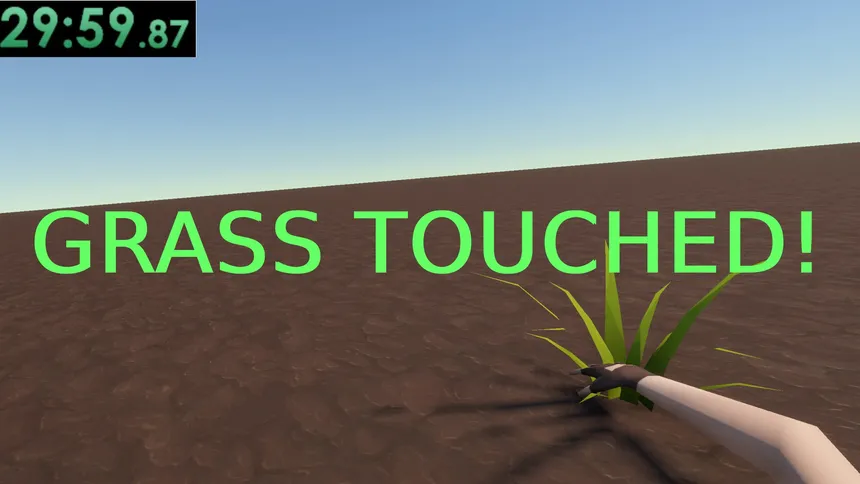 Скриншот 7 к игре Touching Grass Simulator