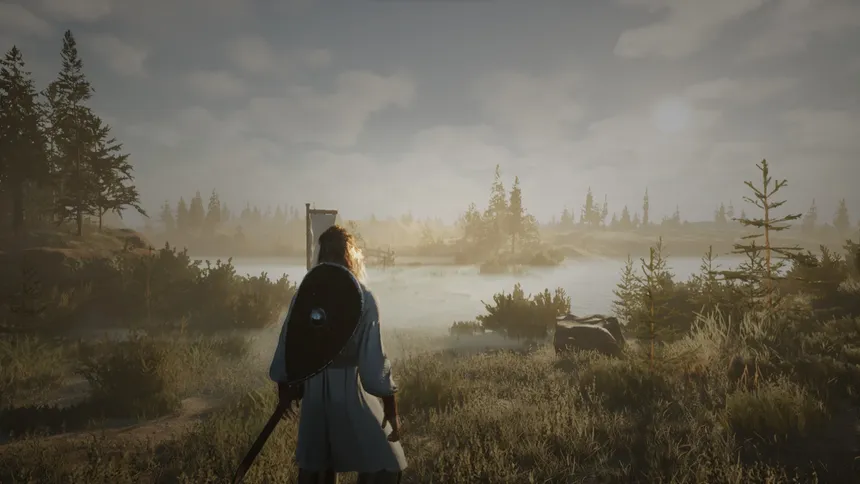 Скриншот 3 к игре Tales of Meadows