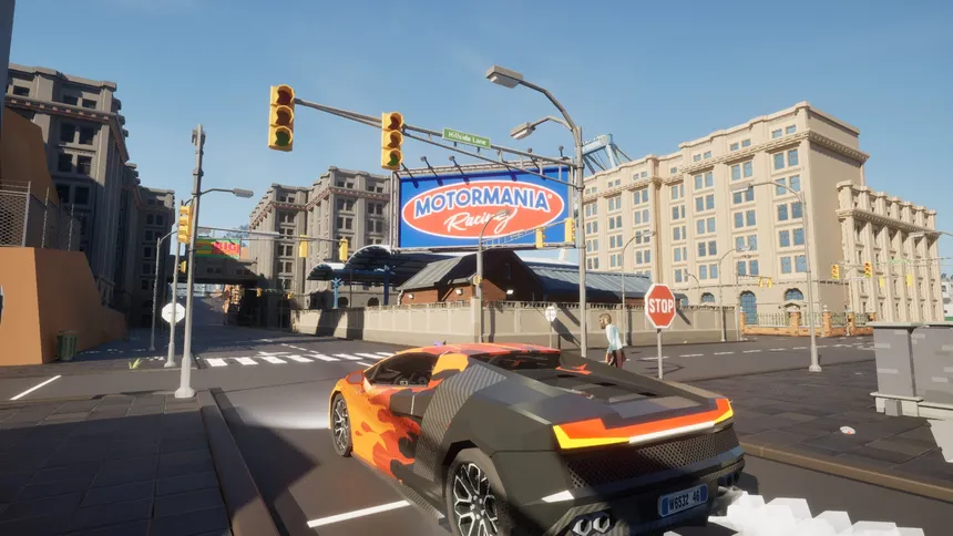 Скриншот 2 к игре Heist Haven