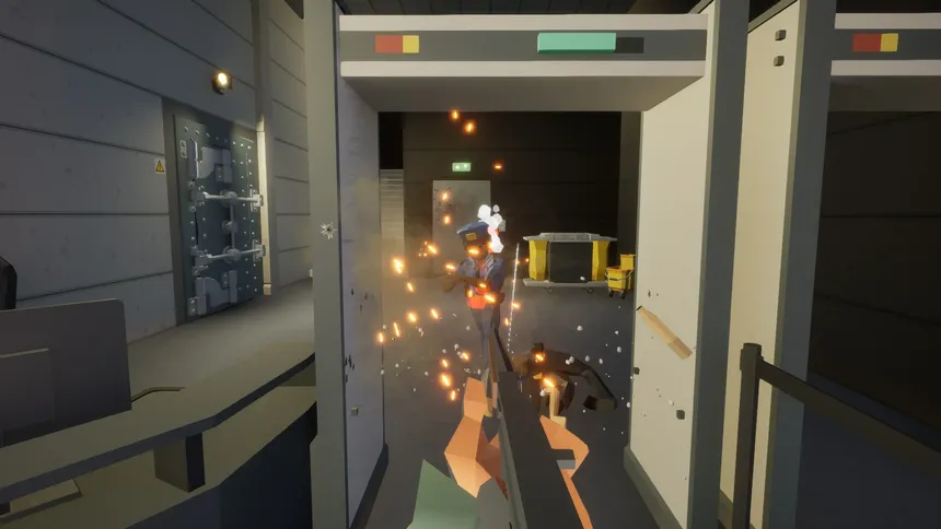 Скриншот 4 к игре Heist Haven