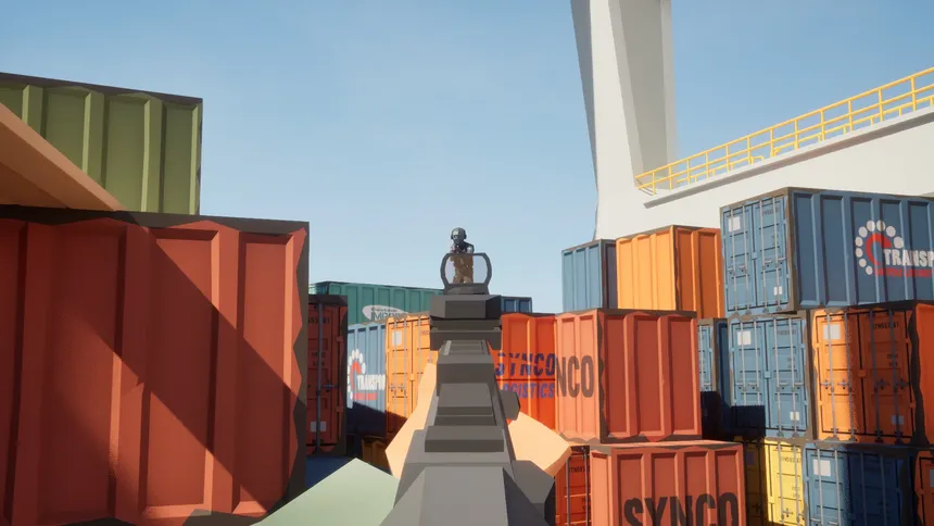 Скриншот 6 к игре Heist Haven