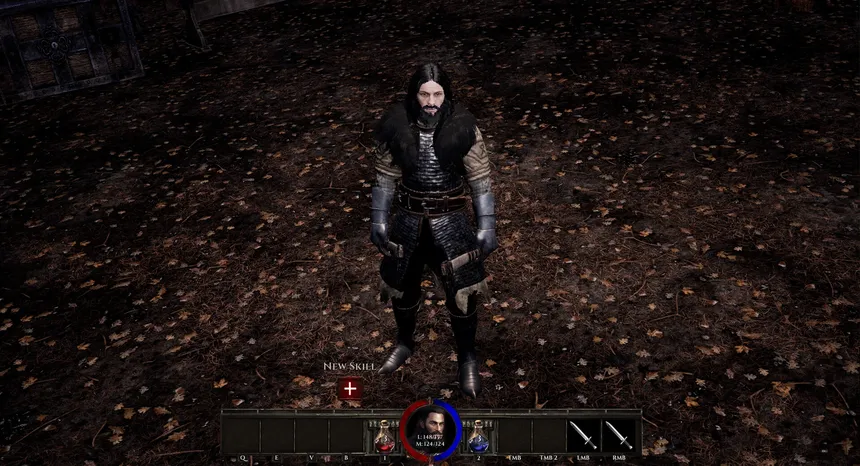 Скриншот 7 к игре Ninth Hell