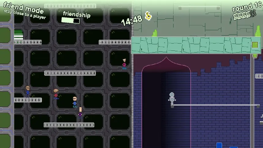 Скриншот 2 к игре Jhon Digwood Concrete Edition