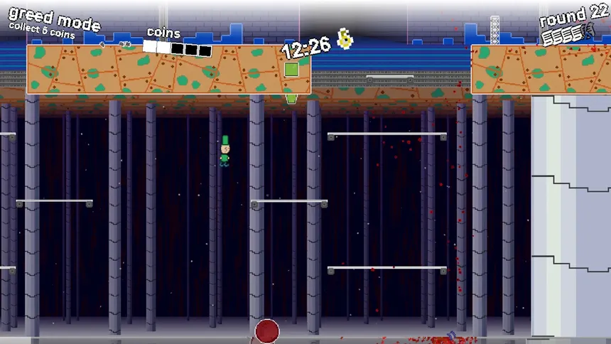 Скриншот 3 к игре Jhon Digwood Concrete Edition