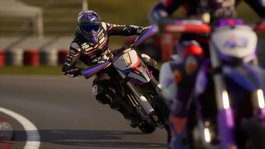 Скриншот 3 к игре MotoGP25