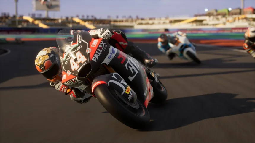 Скриншот 4 к игре MotoGP25