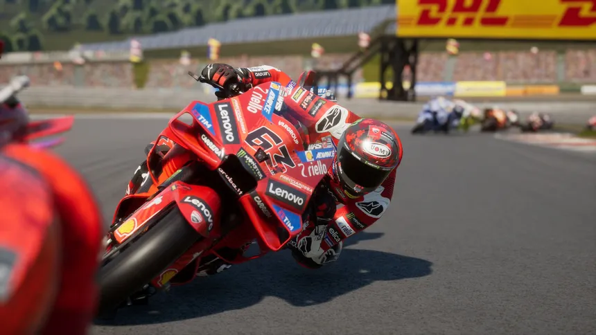 Скриншот 7 к игре MotoGP25