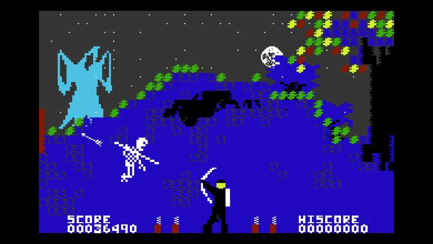 Скриншот 1 к игре Cosmi: Forbidden Forest & Beyond