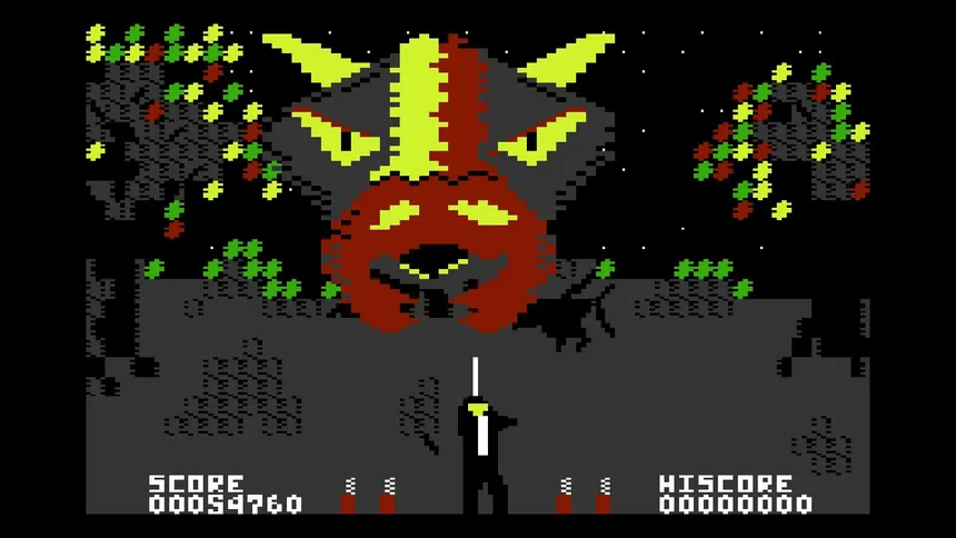 Скриншот 4 к игре Cosmi: Forbidden Forest & Beyond