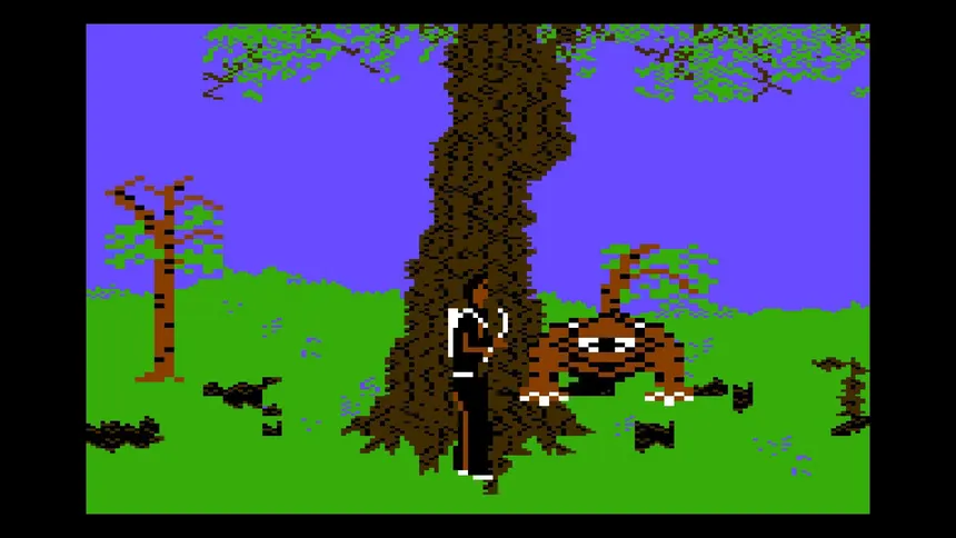 Скриншот 6 к игре Cosmi: Forbidden Forest & Beyond