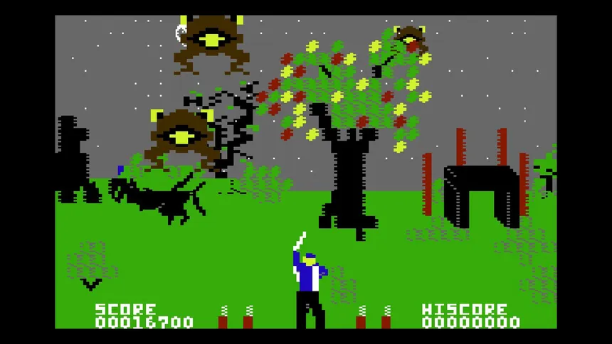 Скриншот 8 к игре Cosmi: Forbidden Forest & Beyond