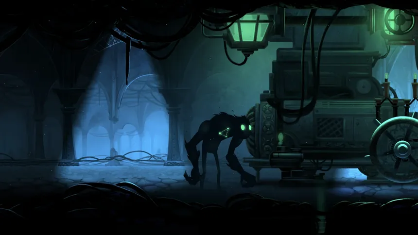 Скриншот 7 к игре Inside Darkness