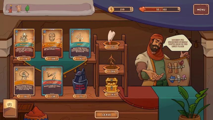 Скриншот 6 к игре Horus: Desert Survivor