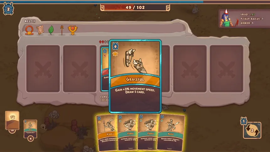 Скриншот 8 к игре Horus: Desert Survivor