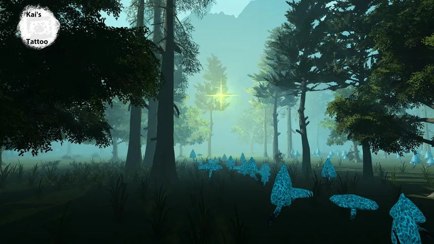 Скриншот 4 к игре Kai UnEarthed