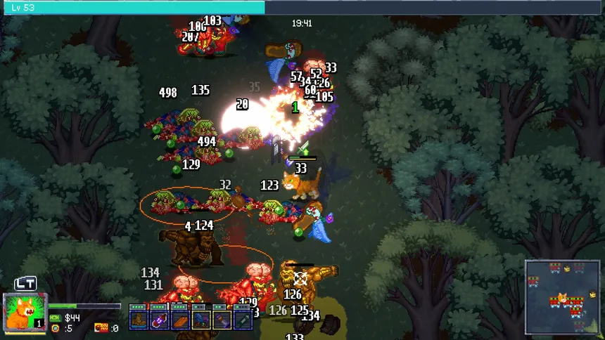 Скриншот 6 к игре Beatdown City Survivors