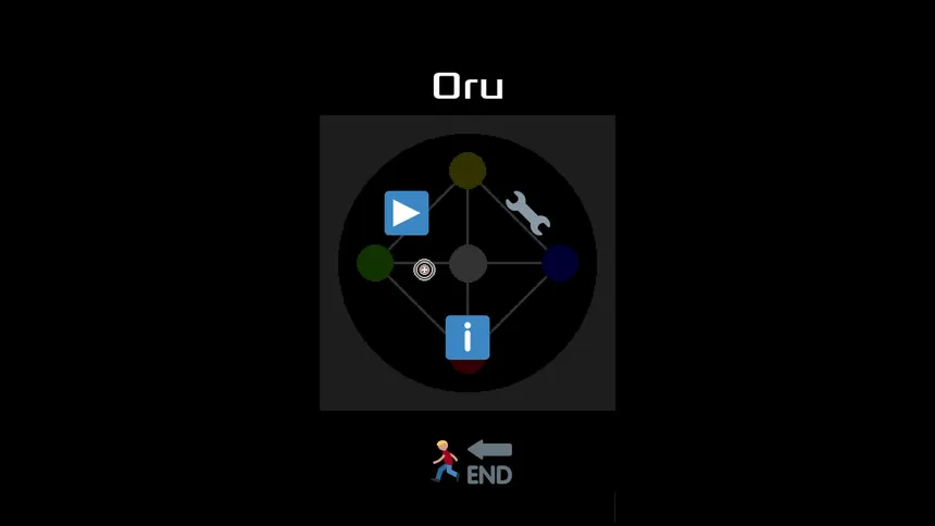 Скриншот 1 к игре Oru