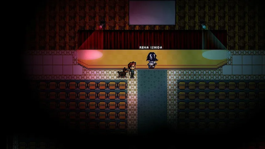 Скриншот 3 к игре Murder Is Game Over: Murder Otaku