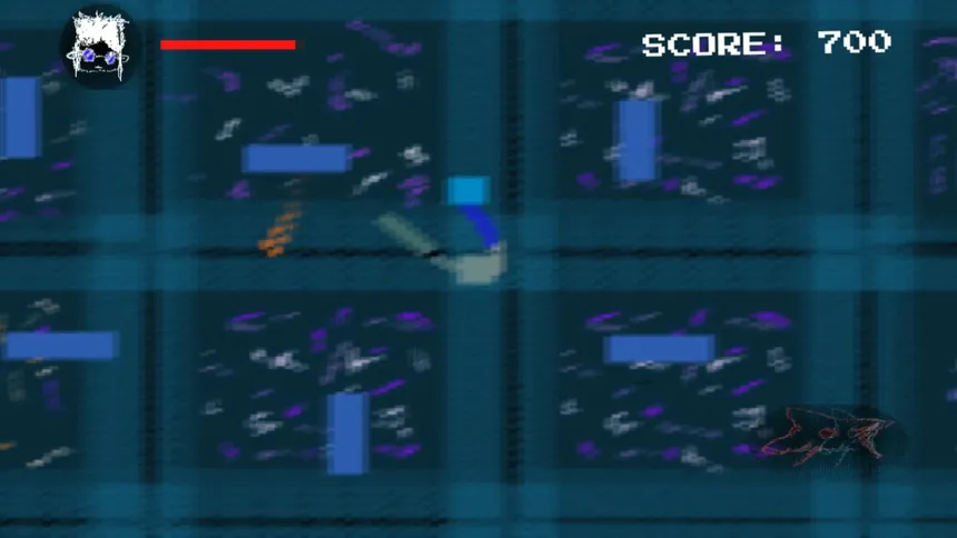 Скриншот 1 к игре Rope Grabber