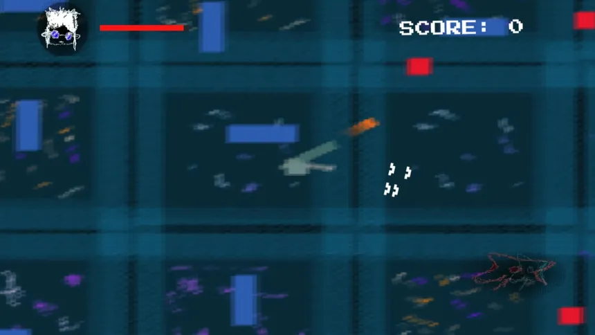Скриншот 4 к игре Rope Grabber