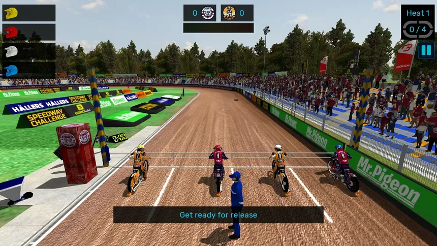 Скриншот 3 к игре Speedway Challenge 2025