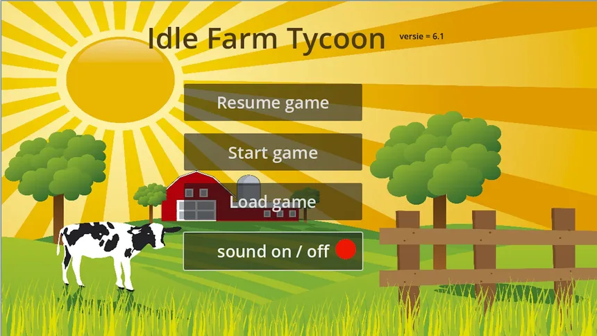 Скриншот 6 к игре Idle Farm tycoon