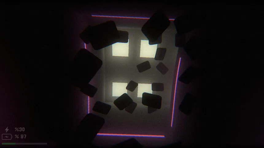Скриншот 2 к игре The Void Corridors