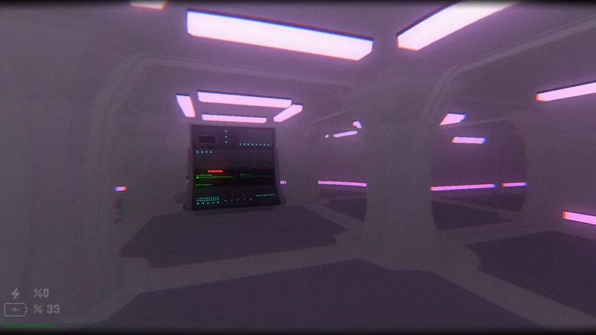 Скриншот 3 к игре The Void Corridors