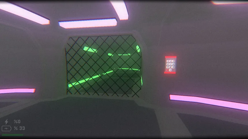 Скриншот 5 к игре The Void Corridors