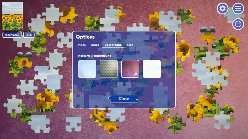 Скриншот 2 к игре Art-Therapy: Jigsaw