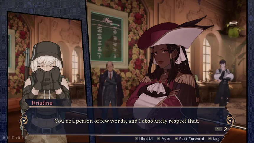 Скриншот 2 к игре Unmasked Truths: Shattered Dreams