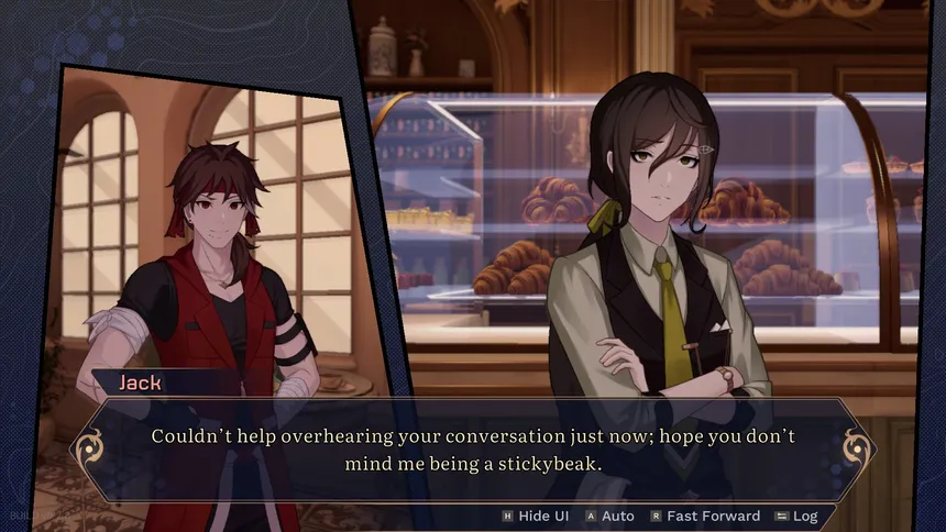 Скриншот 7 к игре Unmasked Truths: Shattered Dreams