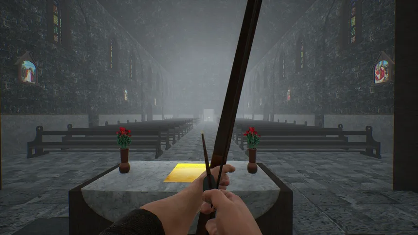 Скриншот 7 к игре Bunny Hurling
