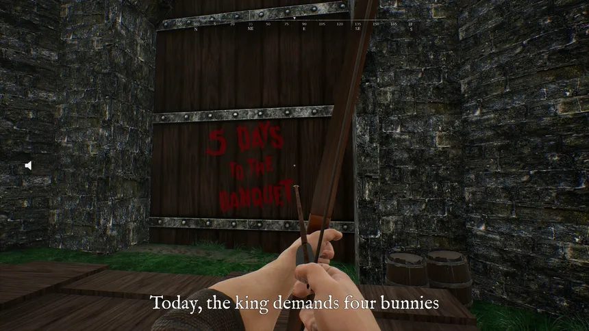 Скриншот 8 к игре Bunny Hurling