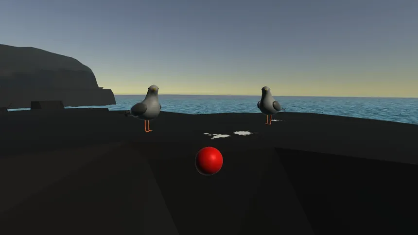 Скриншот 3 к игре Sea Balloon