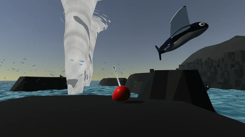 Скриншот 4 к игре Sea Balloon