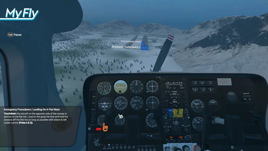 Скриншот 3 к игре My Fly