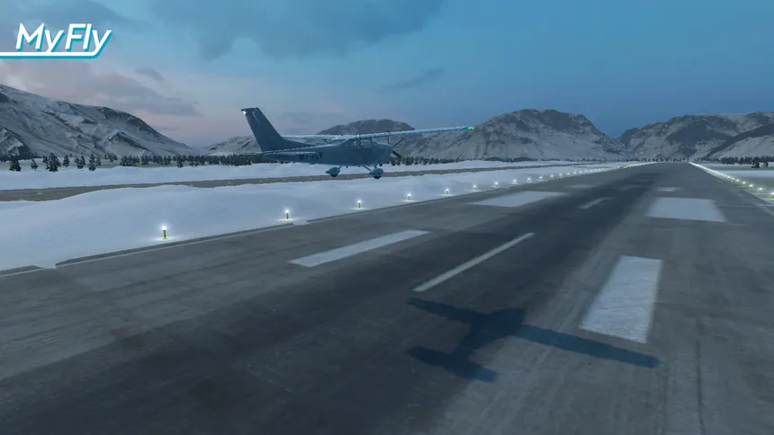 Скриншот 8 к игре My Fly