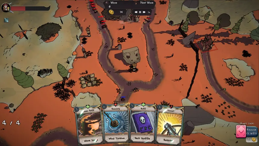Скриншот 2 к игре Queen's Cards