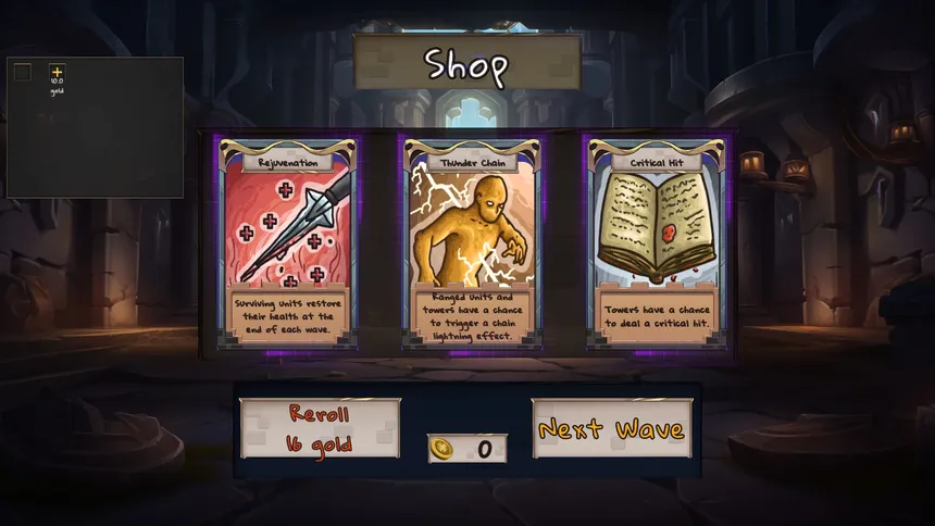Скриншот 7 к игре Queen's Cards